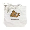 Blueprint Collections Rilakkuma Tote Bag | Reusable Shopping Bag |