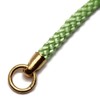 Rayon Can (Gold Plated) Netsuke String Set of 10 for