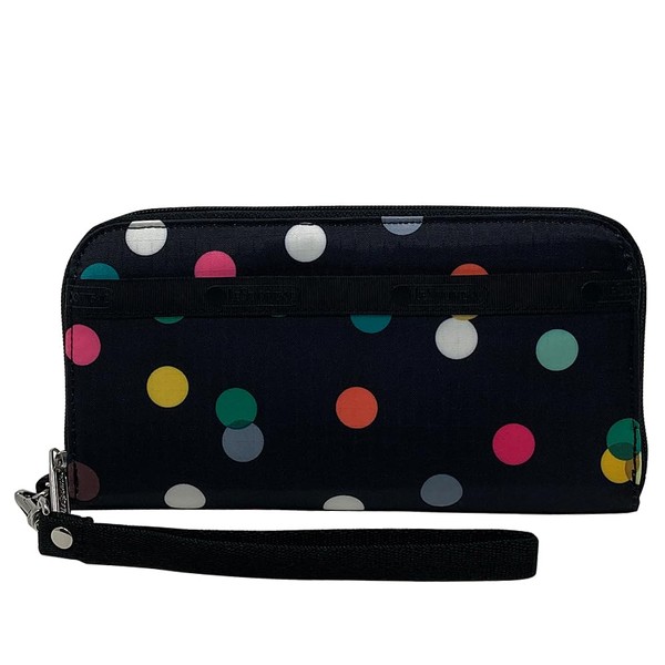 Lesportsac TECH WALLET WRISTLET 3462 Long Wallet, Zip Around Wallet,