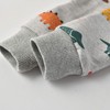 Tinykeke Toddler Infant Baby Boy Clothes Dinosaur Pattern Design Long