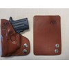 Braids Holsters Fits Sig P238 with Trigger Guard Laser Brown