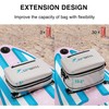 UPWELL Paddleboard Accessories SUP Cooler Deck Bag, PVC Paddle Board