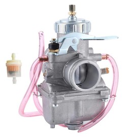 YJGZSVK Carburetor for Suzuki TM250 Champion 1972-1975