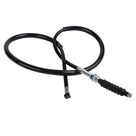 XYZMT Black Clutch Cable For Kawasaki ZX6R ZX636 2005-2006 (1 Pack)