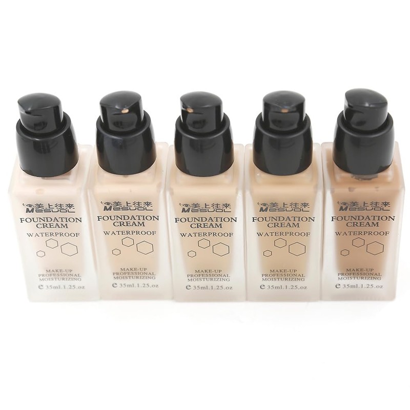 Mesvol Foundation Cream (04)