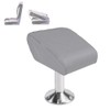 Boat Folding Seat Cover - Waterproof Marine Folding Seat Protector,