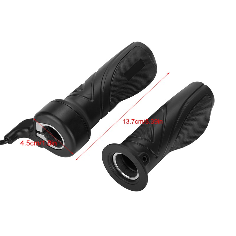 1 Pair Universal Electric Bike E Bike Scooter Twist Speed