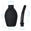 TopQuaFocus Enema Bulb Douche Enema Café para Hombre Mujer Niños