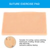 Silicone Skin Suture Training Pad Trauma Suture Pad Model for