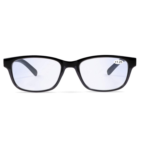 Progressive Multifocal Reading Glasses Blue Light Blocking Computer Readers