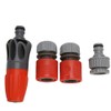 Garden Water Hose Nozzle Sprayer Connector Kit Household Car Washing