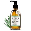 Elixr Organic Aloe Vera Gel I 100% Natural & Pure