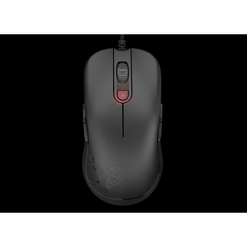 Ozone M10 Gaming Mouse – Ergonomische kabelgebundene Maus zum Starten