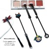 Set Brochas Coraline 4 Piezas Maquillaje