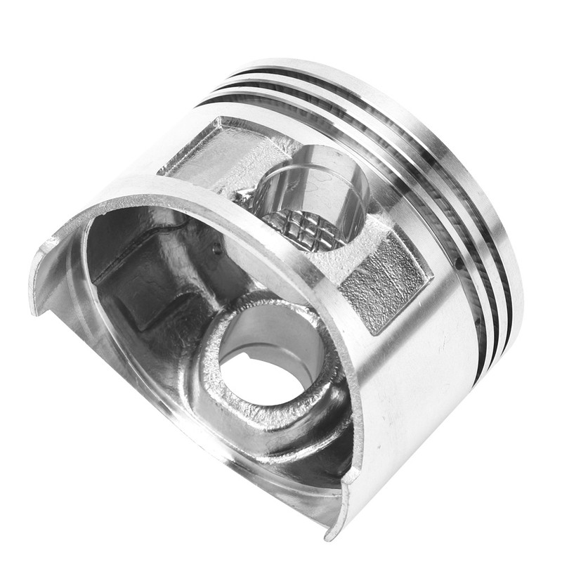 Gasoline Generator Piston Ring Assembly Kit Replacement Parts Fit for