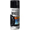 Rust-Oleum 368076 High Performance Wheel Spray Paint, 11 oz, Gloss