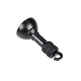 Sunwayfoto TA-75LBP 75mm Leveling Tripod Half Ball Bowl Adapter