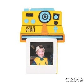 Wild Encounters Vbs Picture Frame Craft Kit -48 - Crafts for Kids and Fun Home Activities