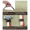 Outdoor Camping Nail Bag Simple Tool Kits Camp Nail Bag