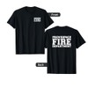 Providence Fire Rescue Rhode Island Firefighter T-Shirt