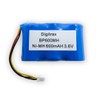 Digitrax ~ New 2024 ~ BP600MH Ni-MH 600mAH 3.6v Battery Pack For DT602D Throttle