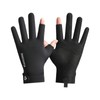 Men's UV Protection Gloves, Summer, Cool Material, UV Protection Factor,