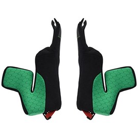 NOLAN 98236 Motorcycle Helmet X-803 Cheek Pad for Medium Size, Standard 1.4 inches (37 mm)