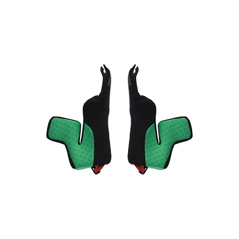 NOLAN 98236 Motorcycle Helmet X-803 Cheek Pad for Medium Size,