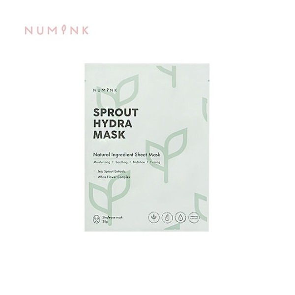 Others NUMINK Sprout Hydra Mask 30g