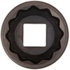 SK Hand Tool 35452 12 Point 3/4-Inch Drive Thinwall Impact