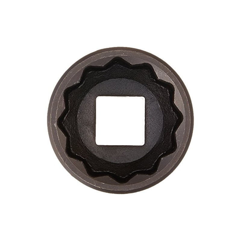 SK Hand Tool 35452 12 Point 3/4-Inch Drive Thinwall Impact