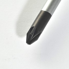 bondasu Plus Driver 2103 Hex Bolster with Total Length 315, Stem Length 200 Handle Length Handle Diameter 36 mm