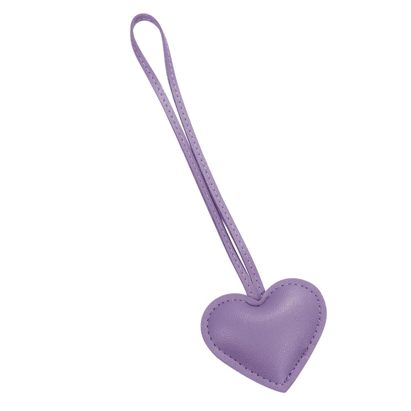 Tonecraft Heart Bag Charm, Simple, Orthodox, Bag Charm, Popular, Stylish,