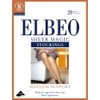 Elbeo Sheer Magic Medium Support Stockings - Medium - Cafe