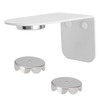 bremermann PUREZZA Magnetic Soap Holder - Free Hanging Soap with