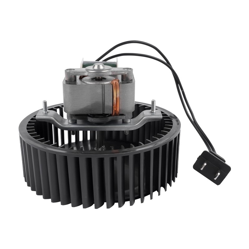 120V 70CFM 1.5A 3000RPM Bathroom Exhaust Fan Motor Without Bracket