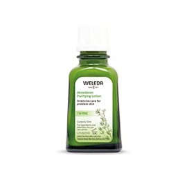 Weleda Aknedoron Purifying Lotion, Reduces Inflammation and Shine & Minimizes Pores, Problem Skin, Spot Treatment, Certified Natural, Organic, 50ml