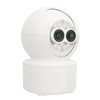 1080P HD Dual Lens Security Camera Wireless WiFi Security Camera