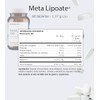 METAGENICS MetaLipoate 300 - Ácido Alfa Lipoico - Suplemento