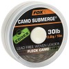Hull Angling Centre Fox Edges Submerge Lead Free Leader 30lb(Fleck