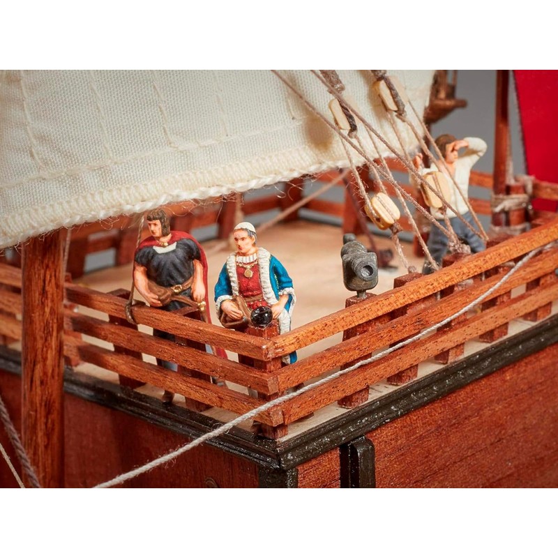 Artesanía Latina 22411F. Set of 10 Metal Figurines 1:65 for