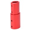 Handlebar Extension Pipe Aluminium Alloy Heightening Pole Riser for M365