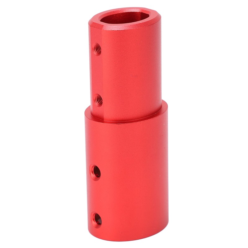 Handlebar Extension Pipe Aluminium Alloy Heightening Pole Riser for M365