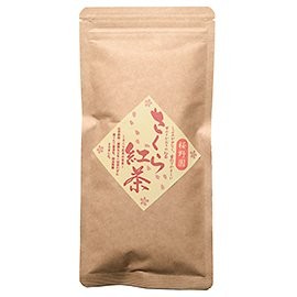 Sakuranoen Sakura Tea (Leaf Type) / 60g Tomisawa Shoten Japanese Tea & Health Tea