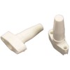 Hi-Gear Airbed Plugs (2) for rubberised cotton airbeds