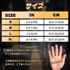 Atercel Training Gloves, Muscle Training Gloves, Sports Gloves, Wrist Flap,