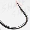 Treble Fishing Hooks, 80PCS Small Round Bend Triple Hard Lure