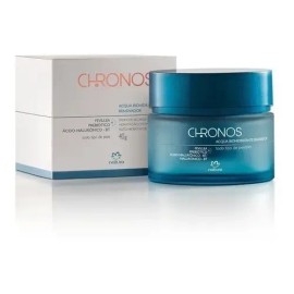 Gel Crema Natura Chronos Acqua Biohidratante Facial Todo tipo de piel de 40ml40g 30 años                                                              