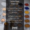 Grimas Camouflage Make-Up, 2.5 Ml, Color D6