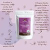 Ethiopian Ground Coffee 227g – Medium Dark Roast - Brown